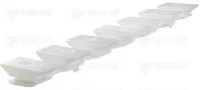 CARGO FLOOR - kluzák 7/112 mm 32 mm