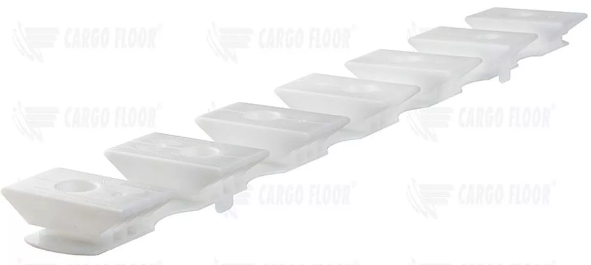 CARGO FLOOR - kluzák 7/112 mm 32 mm