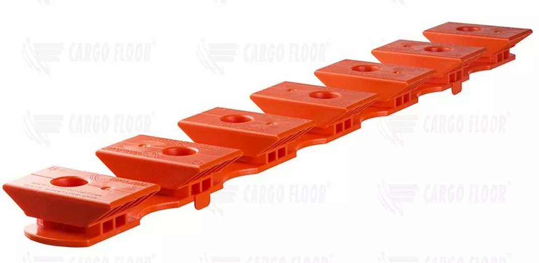 CARGO FLOOR - kluzák 7/112 mm 35 mm
