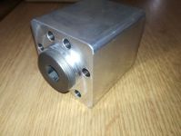 Hlava ovládacího ventilu