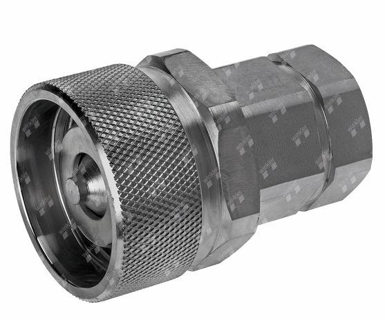 Hydraulická rychlospojka 1" šroubovací (samec - vnitřní závit)
