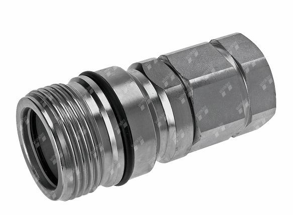 Hydraulická rychlospojka 1" šroubovací (samice - vnější závit)