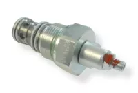 Hydraulický ventil s regulací tlaku