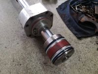 Hydraulika / příslušenství
