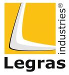 LEGRAS - díly