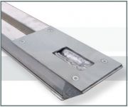 LEGRAS - Hliníková koncovka 112 mm