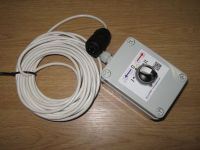Ovladač posuvné podlahy (kabel 10 m)