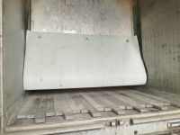 Plachta na posuvné čelo spodní 2500 x 1500 x 2,4 mm Plachta na posuvné čelo spodní 2500 x 1500 x 2,4 mm