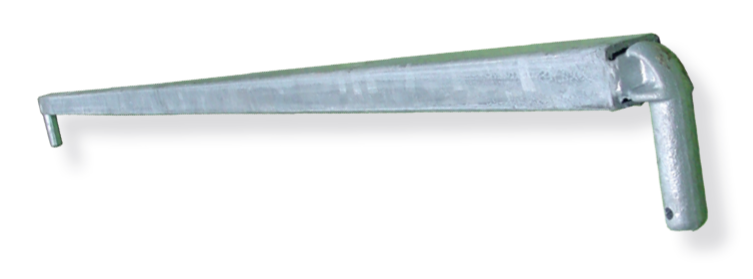 LEGRAS - Rozpěrná příčka 40/40/2284 mm